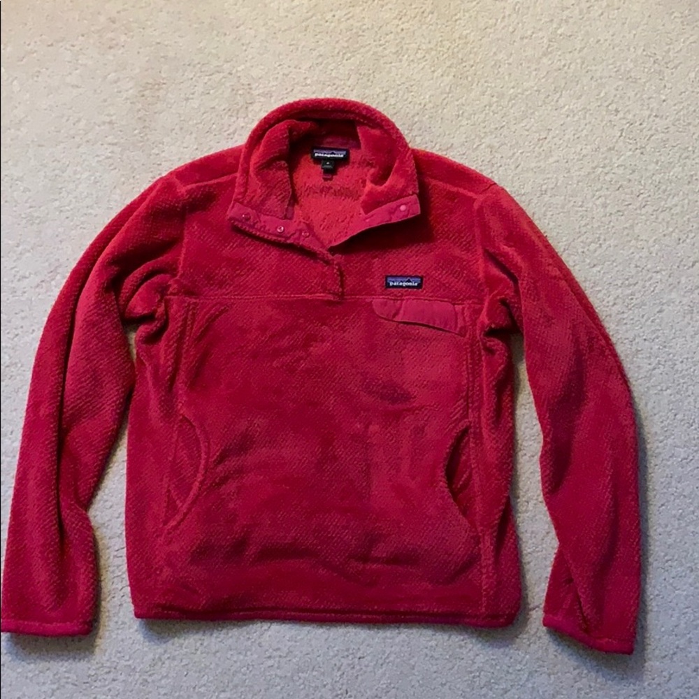 Women’s Patagonia Rare-Tool Snap-T Fleece Pullover